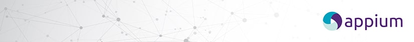 Appium - Functional testing tool 