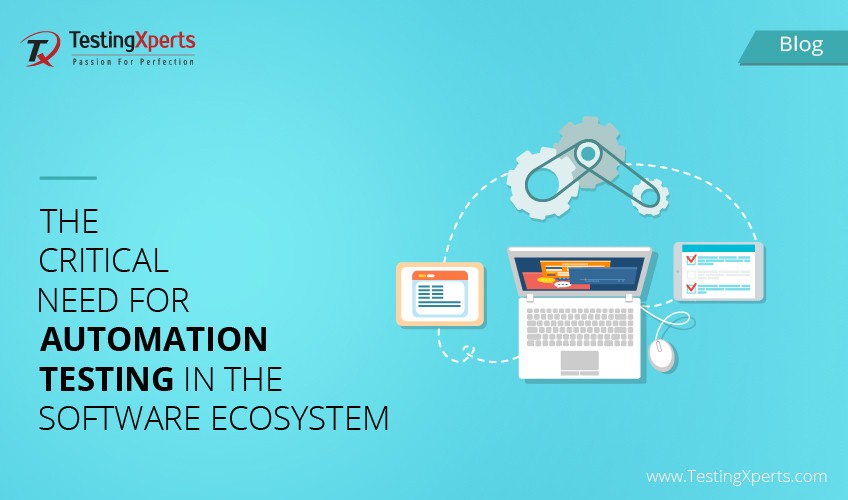 Robotic Process Automation (RPA) with Testingxperts