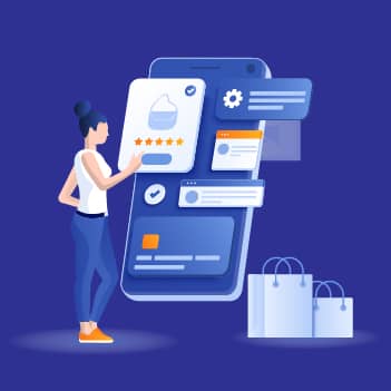 eCommerce - intelligent automation 