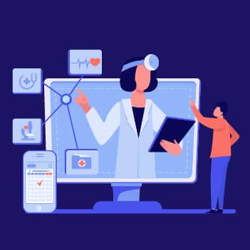 Healthcare - Intelligent automation 