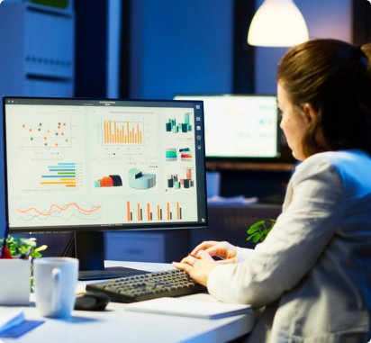 data testing and services