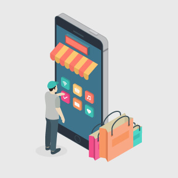 QCommerce vs. eCommerce Apps