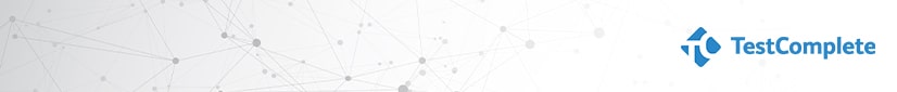 Functional testing tool - TestComplete