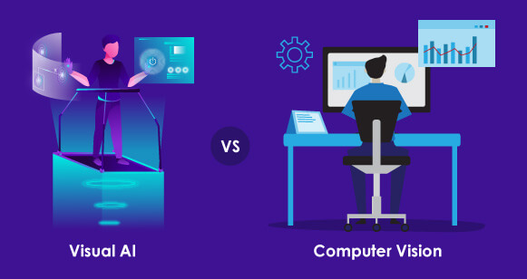 Visual AI vs Computer Vision