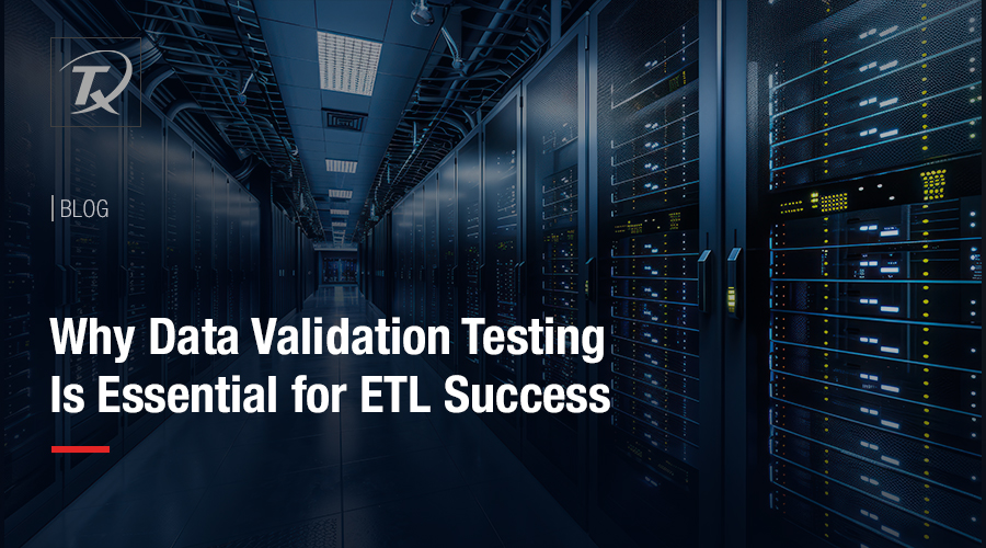 data validation testing