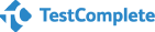 test complete logo