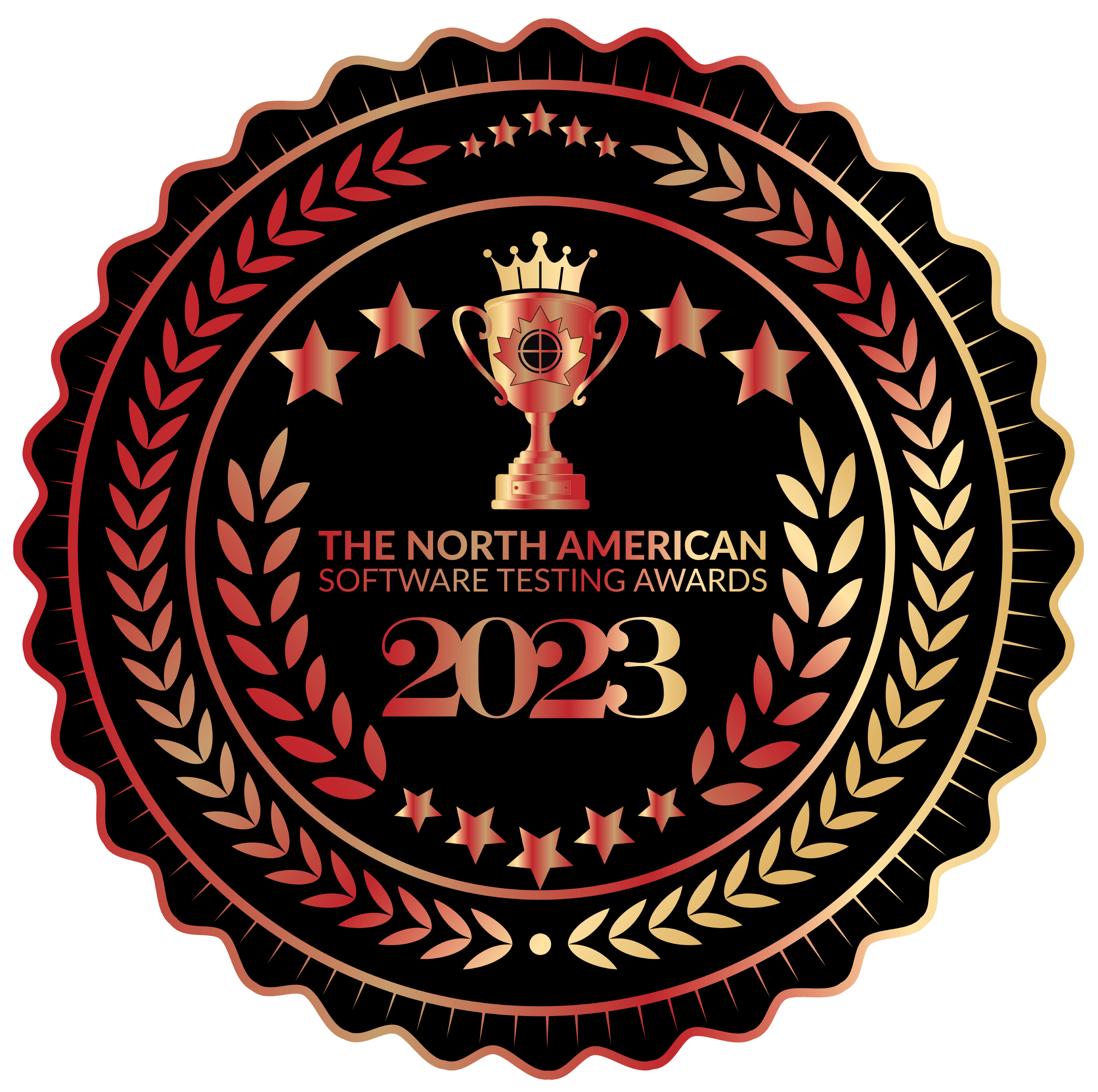 The north american software testing awards 2023