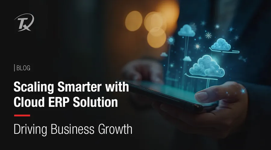 Cloud ERP Solutions