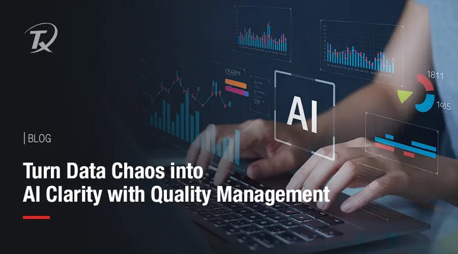 Turn Data Chaos into AI Clarity