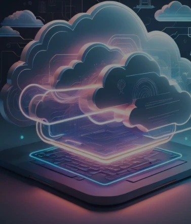 cloud application