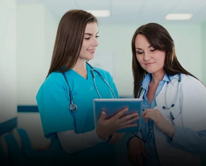 Healthcare testing services