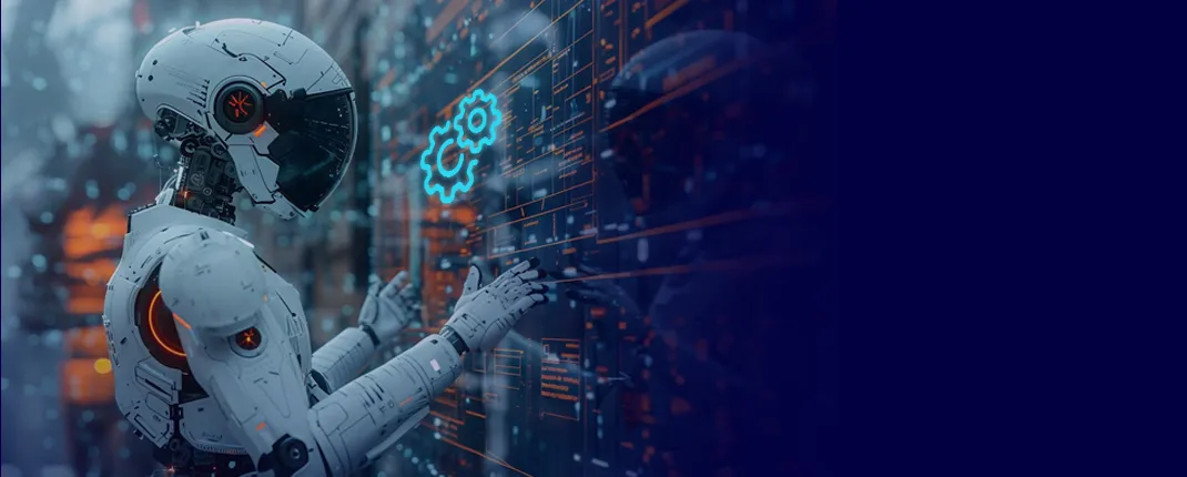 automation testing using AI
