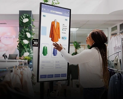 Retail testing