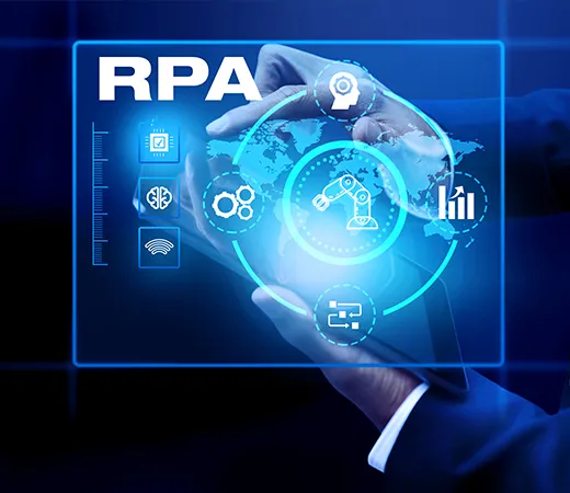 RPA (Robotic Process Automation)